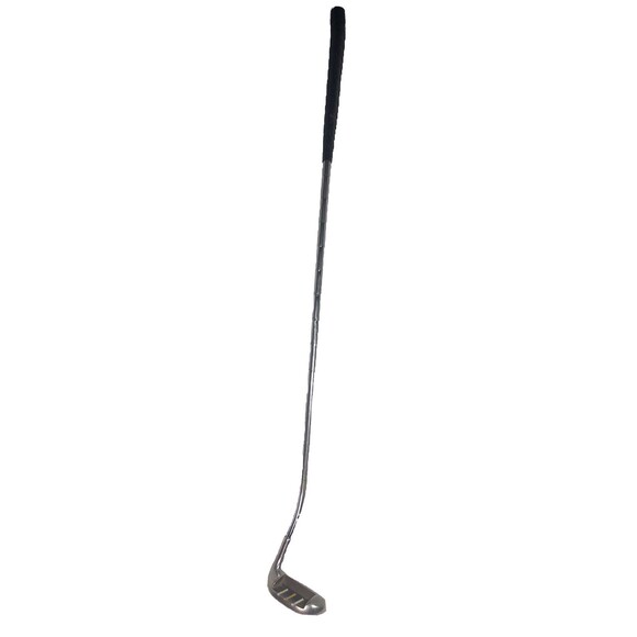 JOHN RILEY Tri-Liner 2 Offset Metal Goose Neck Mallet GOLF PUTTER 34” inch - Picture 3 of 4
